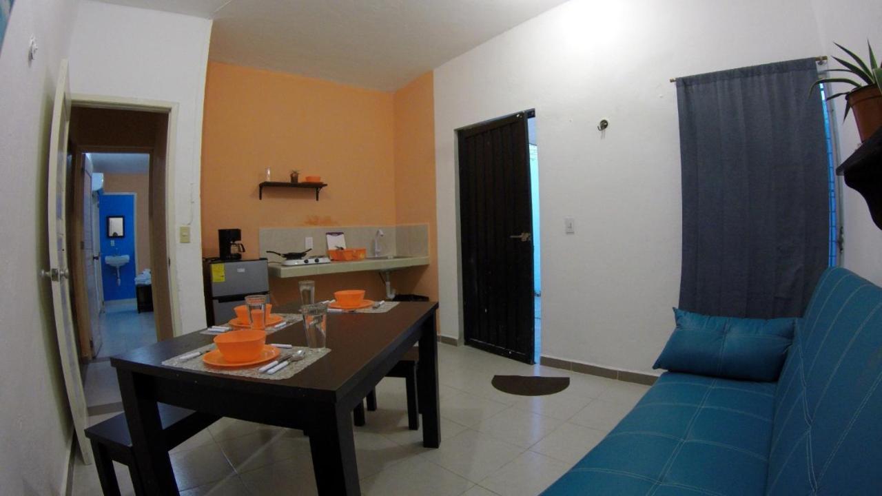 Studio Martha Cancun Ngoại thất bức ảnh