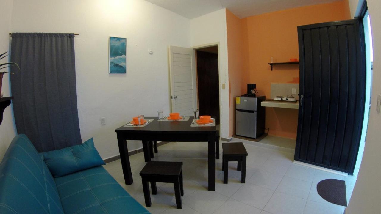 Studio Martha Cancun Ngoại thất bức ảnh